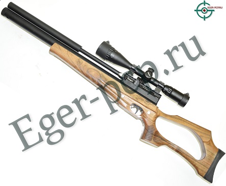 Пневматическая винтовка Jager SPR Карабин (PCP, 5.5 мм, 450 мм)(Под заказ!)